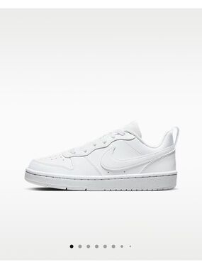 Nike Court Borough Low Recraft Sneakers 5.5Y (EUR 38)